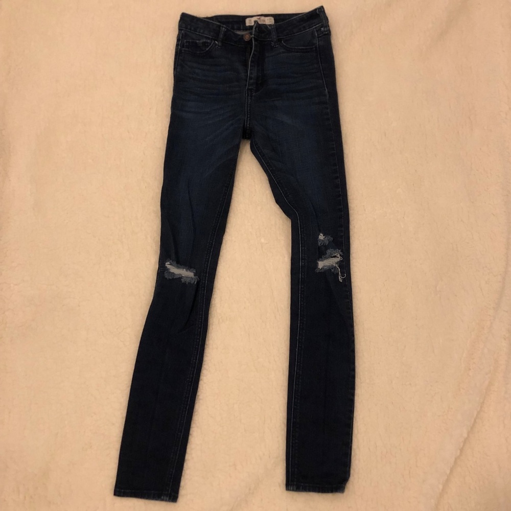 Hollister jeans